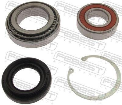 Bearing, drive shaft FEBEST KIT-GVJB