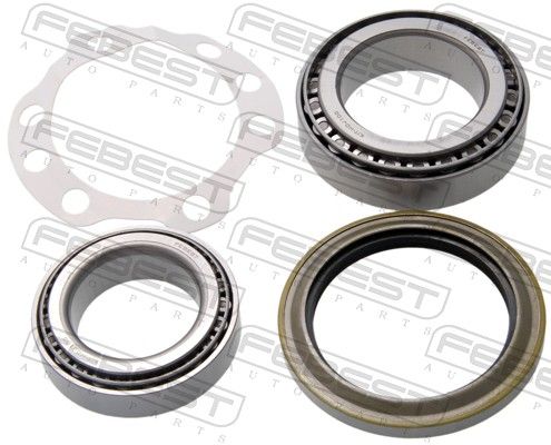 FEBEST KIT-HDJ100 Bearing, drive shaft