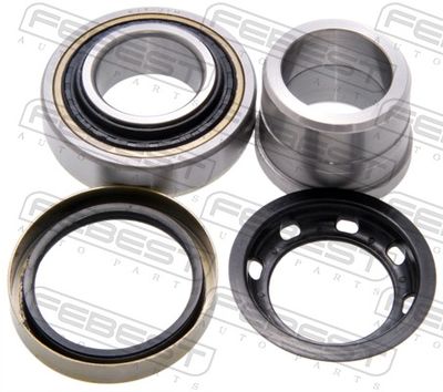 Bearing, drive shaft FEBEST KIT-JIM
