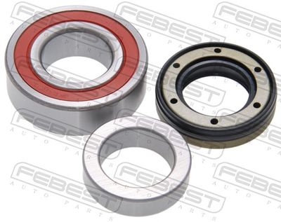 Bearing, drive shaft FEBEST KIT-MINI