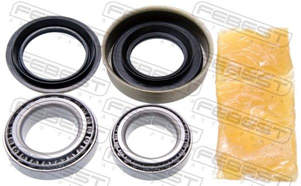 FEBEST KIT-R50 Bearing, drive shaft