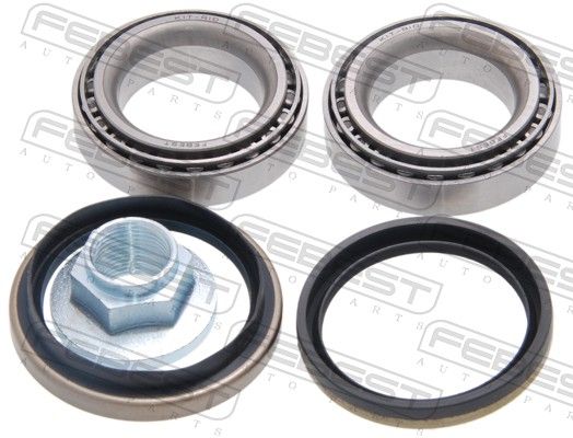 FEBEST KIT-RIO Wheel Bearing