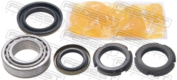FEBEST KIT-SPR Bearing, drive shaft