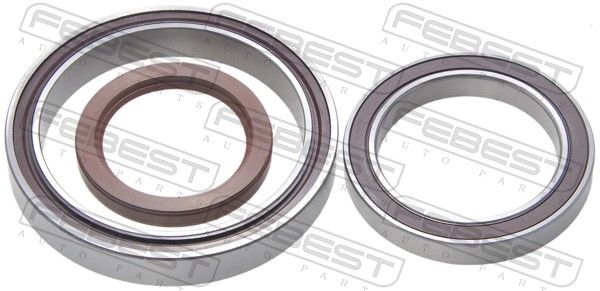 FEBEST KIT-ST215 Gasket Set, differential