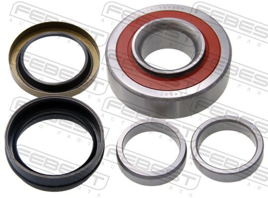 FEBEST KIT-TRH200 Bearing, drive shaft