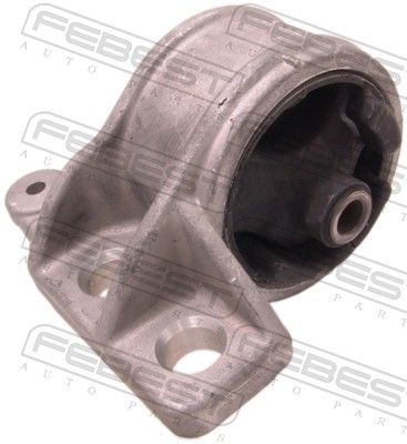 Mounting, engine FEBEST KM-SPARH