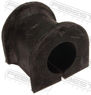Mounting, stabiliser bar FEBEST KSB-SNF