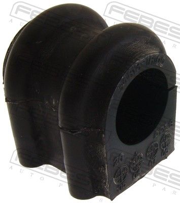 Mounting, stabiliser bar FEBEST KSB-CDF