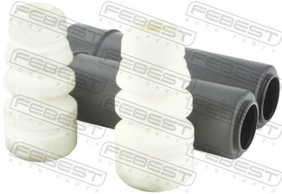 Dust Cover Kit, shock absorber FEBEST KSHB-RIOIIR-KIT