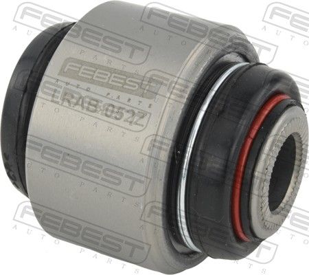 FEBEST LRAB-052Z Mounting, control/trailing arm