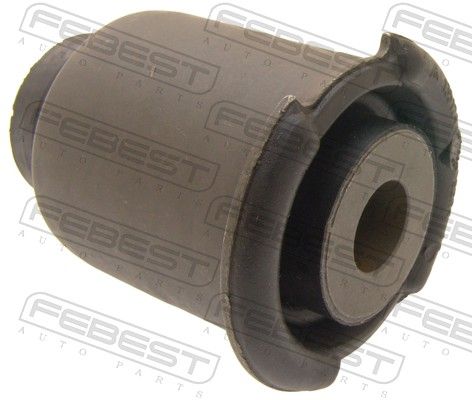 FEBEST LRAB-006 Mounting, control/trailing arm