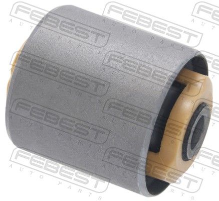 FEBEST LRAB-013 Mounting, control/trailing arm