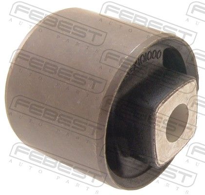 FEBEST LRAB-017 Mounting, control/trailing arm