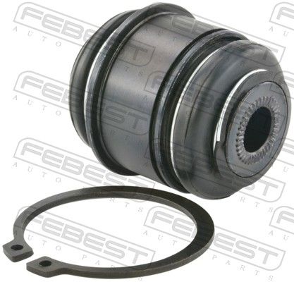 FEBEST LRAB-044 Mounting, control/trailing arm