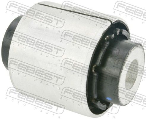FEBEST LRAB-046 Mounting, control/trailing arm