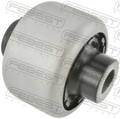 Mounting, control/trailing arm FEBEST LRAB-EVQS