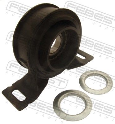 Bearing, propshaft centre bearing FEBEST LRCB-FLI