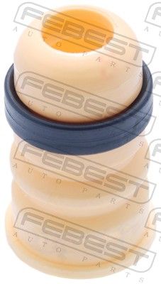 Rubber Buffer, suspension FEBEST LRD-FLIIF