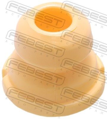 Rubber Buffer, suspension FEBEST LRD-DIIIF