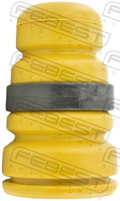 Rubber Buffer, suspension FEBEST LRD-FLIIR