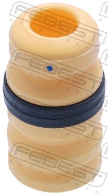 FEBEST LRD-FLIR Rubber Buffer, suspension