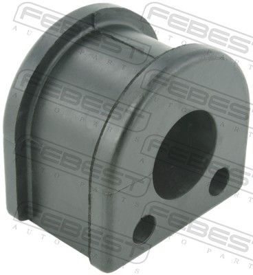 Mounting, stabiliser bar FEBEST LRSB-DEFF