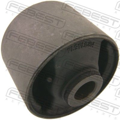 Mounting, differential FEBEST MAB-033