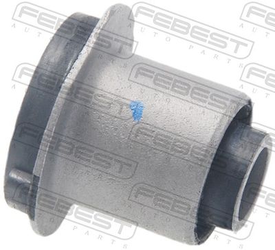 Mounting, steering gear FEBEST MAB-153