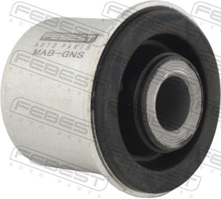 FEBEST MAB-GNS Mounting, control/trailing arm