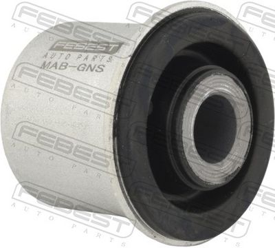 Mounting, control/trailing arm FEBEST MAB-GNS