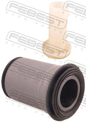 FEBEST MAB-117 Mounting, control/trailing arm