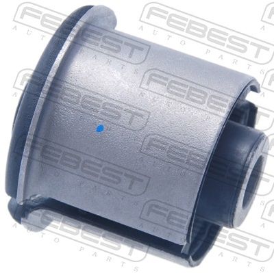 Bushing, axle beam FEBEST MAB-148
