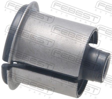FEBEST MAB-149 Bushing, axle beam