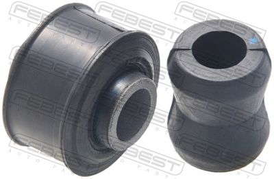 Mounting Kit, shock absorber FEBEST MAB-154-KIT