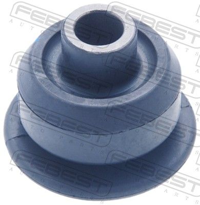 FEBEST MAB-5EA3 Bushing, axle beam