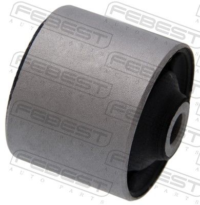 Bushing, axle beam FEBEST MAB-CBWR