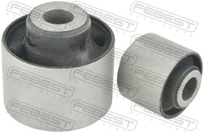 Mounting, differential FEBEST MAB-CU20DM-KIT