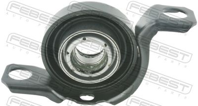 Bearing, propshaft centre bearing FEBEST MCB-CU4W