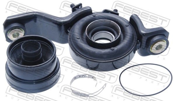 FEBEST MCB-CW5 Bearing, propshaft centre bearing