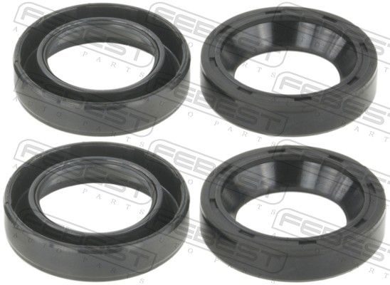 FEBEST MCP-KA4T-PCS4 Seal Ring, injector