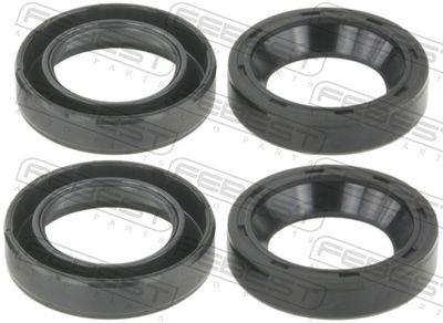 Seal Ring, injector FEBEST MCP-KA4T-PCS4