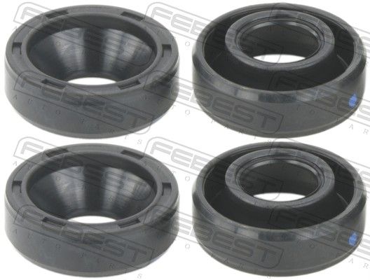 FEBEST MCP-KA4TL-PCS4 Seal Ring, injector