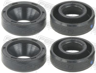 Seal Ring, injector FEBEST MCP-KA4TL-PCS4