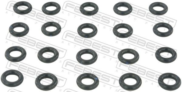 FEBEST MCP-004-PCS20 Seal Ring, injector