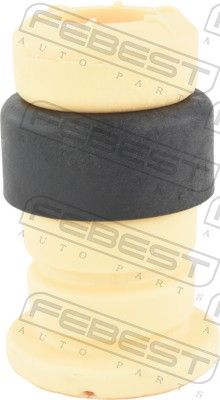 Rubber Buffer, suspension FEBEST MD-GM4WF