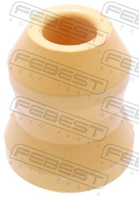 Rubber Buffer, suspension FEBEST MD-KHR