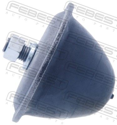 Rubber Buffer, suspension FEBEST MD-004