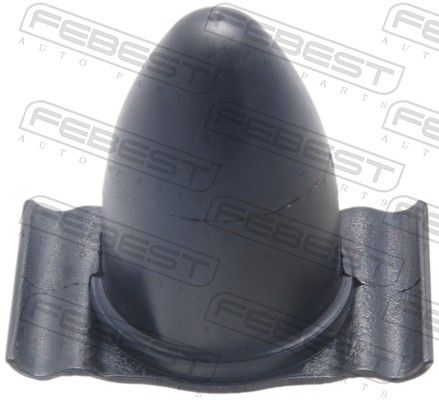FEBEST MD-006 Rubber Buffer, suspension