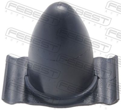 Rubber Buffer, suspension FEBEST MD-006