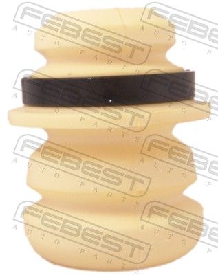 Rubber Buffer, suspension FEBEST MD-CU5W